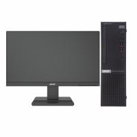 宏碁/ACER Veriton B450 0066+N215VA(21.5英寸) 主机+显示器/台式计算机